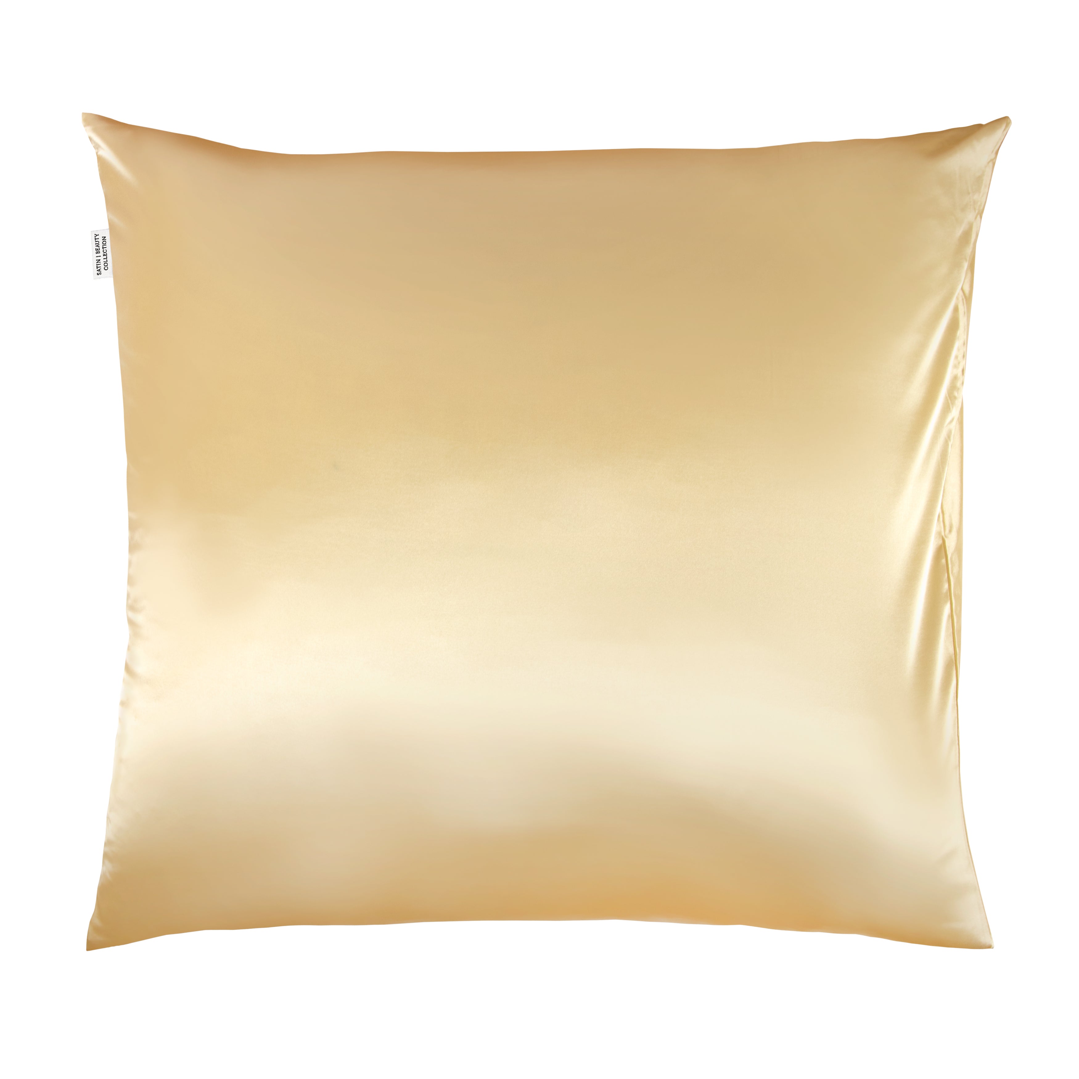 Satin Pillow - Gold (65x65)