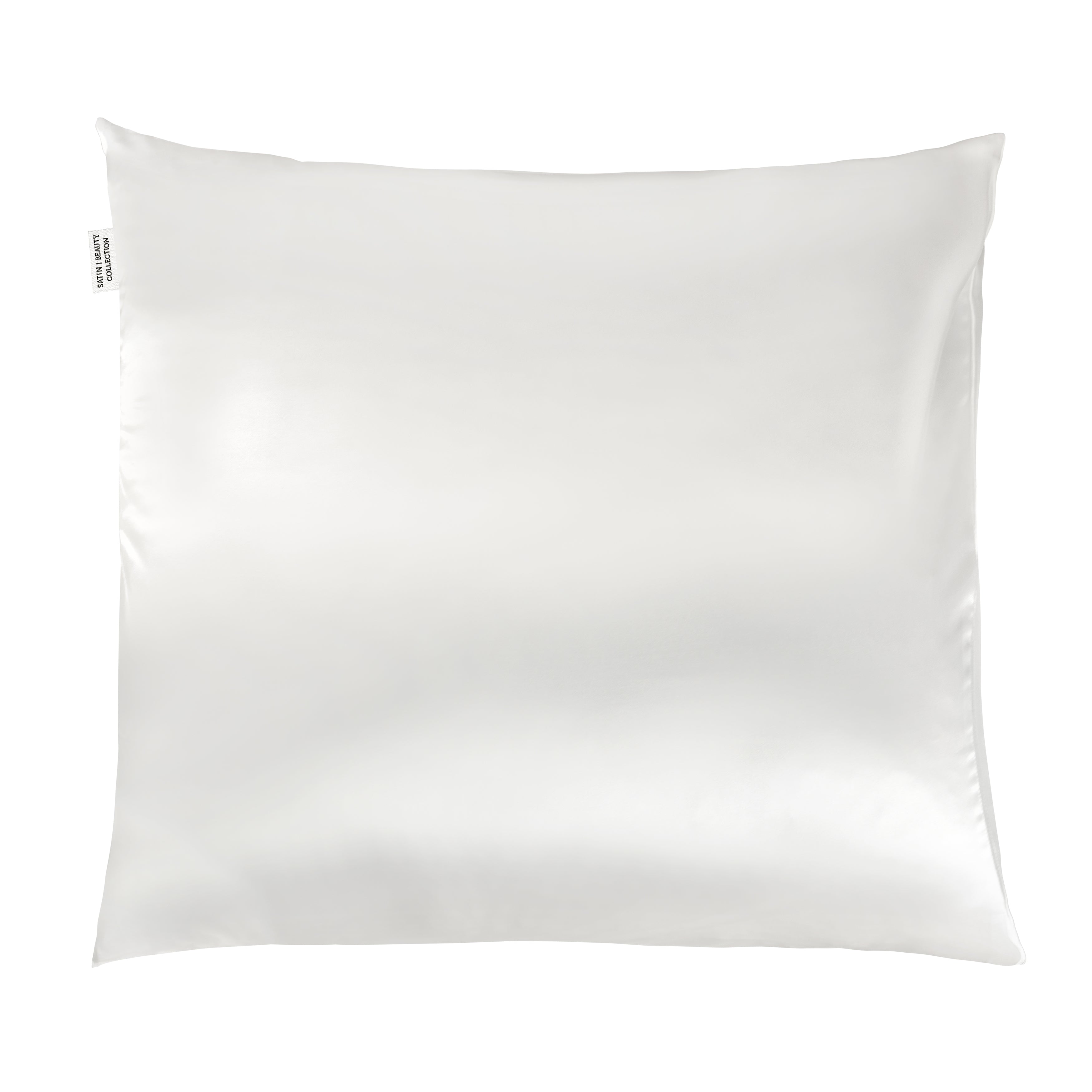 Satin Pillow - White (65x65)