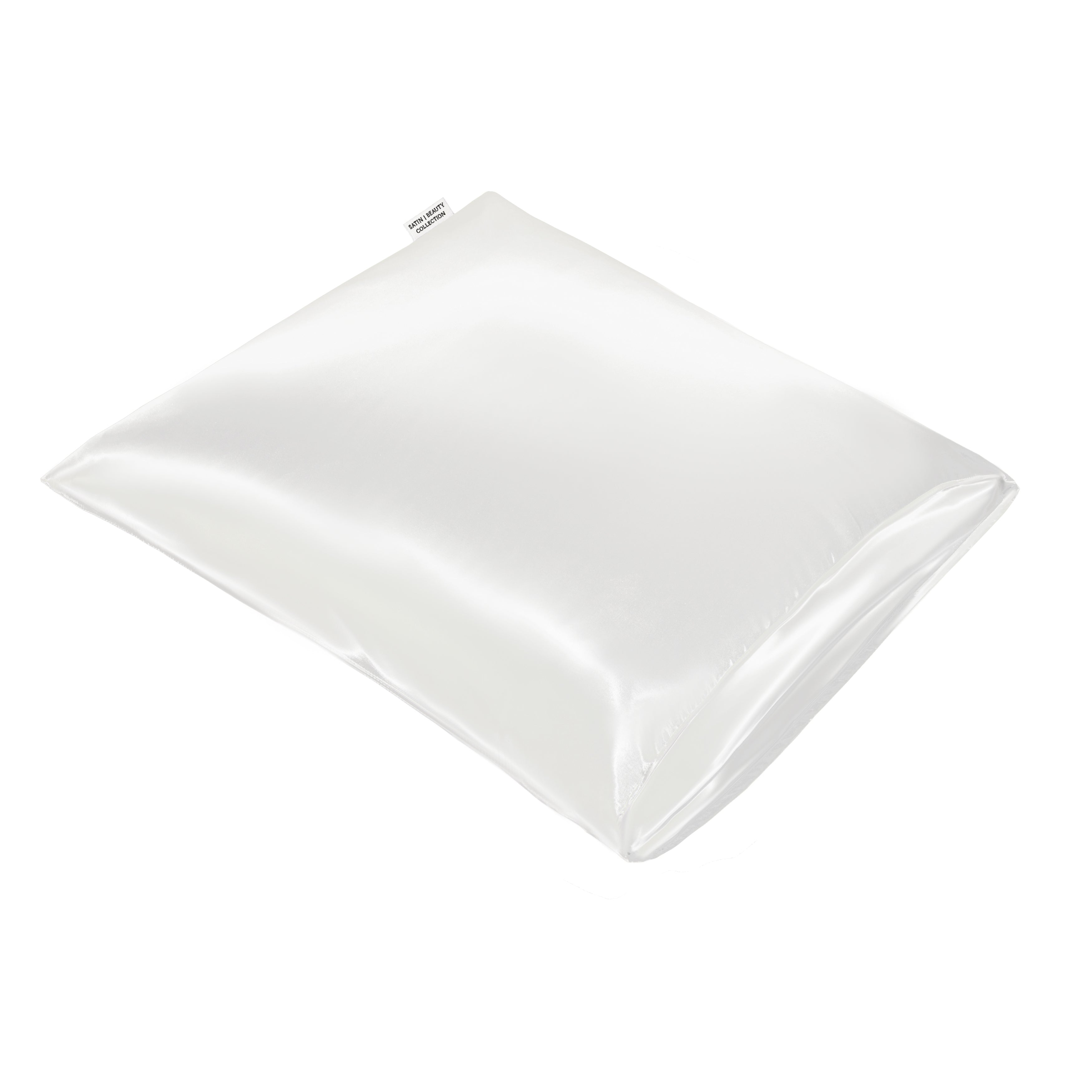 Satin Pillow - White (65x65)